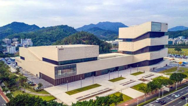 珠海博物館、珠海規(guī)劃展覽館