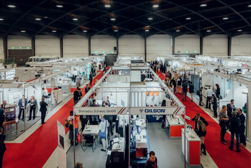 瑞士化學(xué)、藥學(xué)和生物技術(shù)交易會(huì)