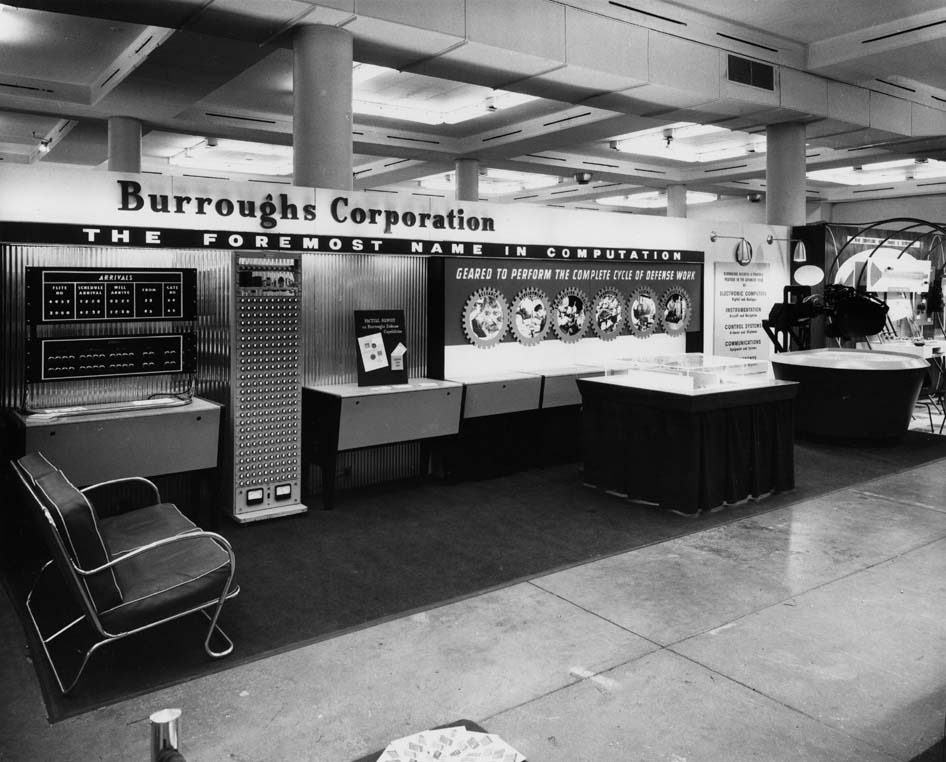 西方歷史上的展覽，歷史上的展覽