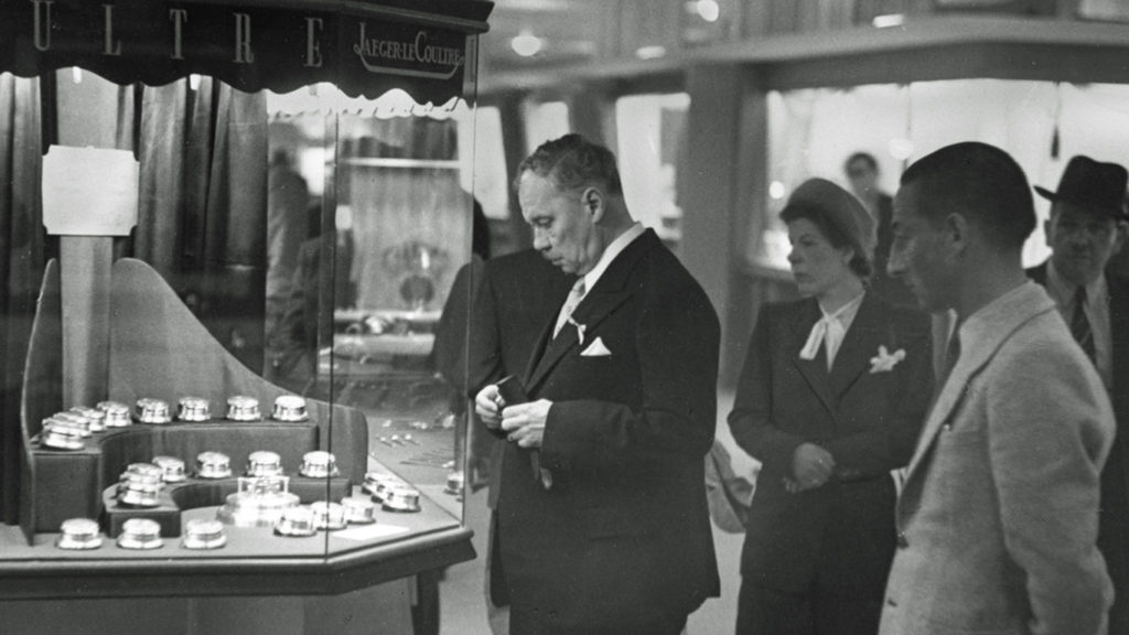 西方歷史上的貿(mào)易展，歷史上的貿(mào)易展，歷史上的鐘表展