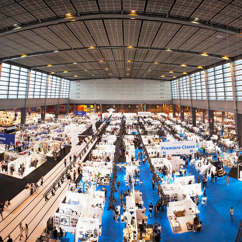 巴黎珠寶、配飾展，巴黎展覽，巴黎時裝展，歐洲展覽，展覽現(xiàn)場