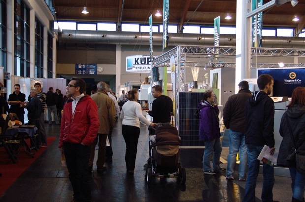 裝修展會現(xiàn)場，德國展會，德國展會現(xiàn)場