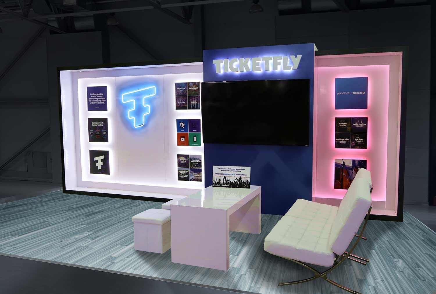 內(nèi)嵌展臺，展臺，展臺設(shè)計(jì)