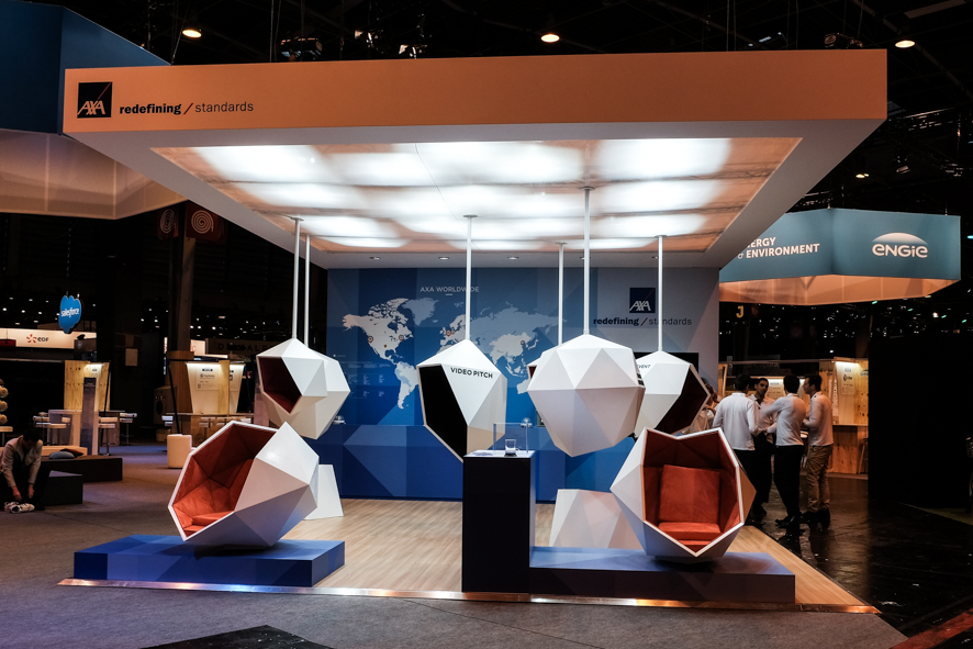 展臺，展臺設計，展臺搭建