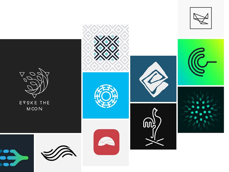 logo，商標圖形，圖形