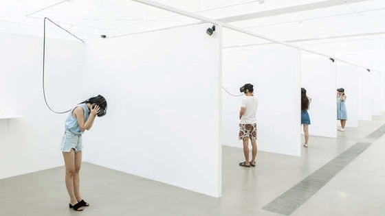 vr,vr游戲體驗，虛擬游戲