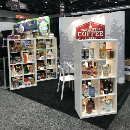 pnw現(xiàn)場，咖啡節(jié)現(xiàn)場，美國咖啡節(jié)現(xiàn)場