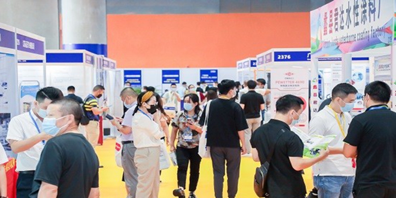 展會(huì)現(xiàn)場圖2