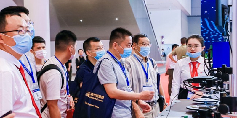 展會(huì)現(xiàn)場圖